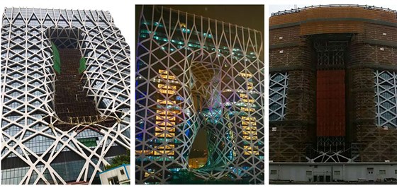 項目施工進行時