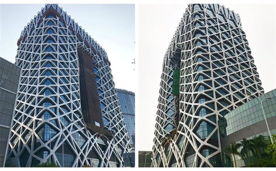 項目驗收后實景效果圖