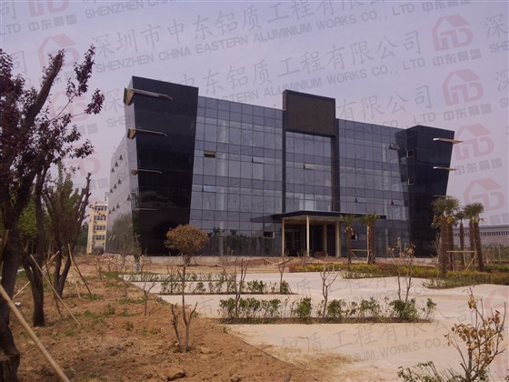 河南東起玻璃幕墻工程 河南東起玻璃幕墻工程