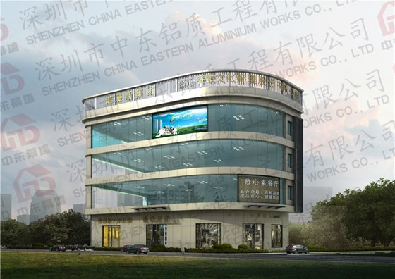 幕墻設計公司 幕墻設計公司