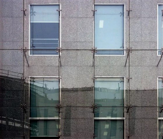 開放式雙層玻幕墻系統外層幕墻案例 開放式雙層玻幕墻系統外層幕墻案例