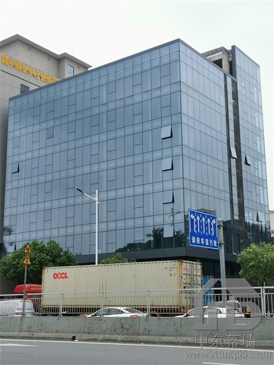 玻璃幕墻施工完整流程，專(zhuān)為打造品質(zhì)工程而"生”