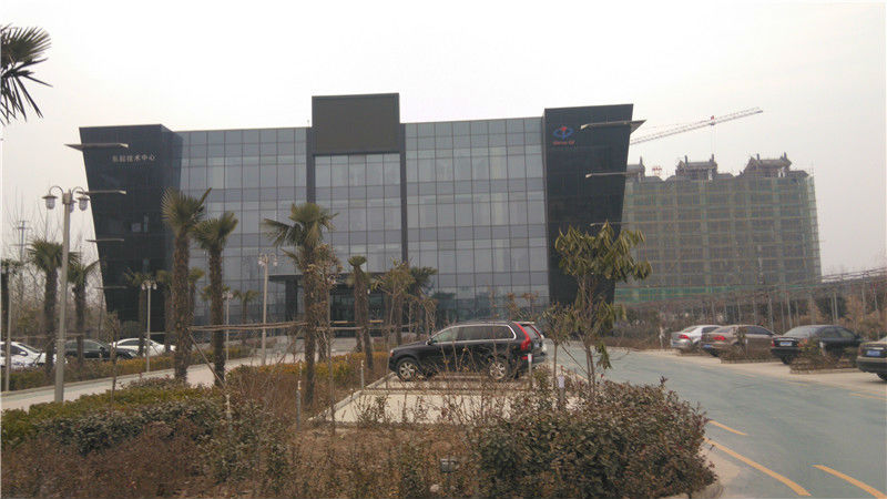 玻璃、石材、金屬的幕墻有哪些不同呢？