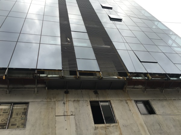 鋼結構玻璃幕墻施工方案,中東誠心為您專解! 鋼結構玻璃幕墻施工方案,中東誠心為您專解!