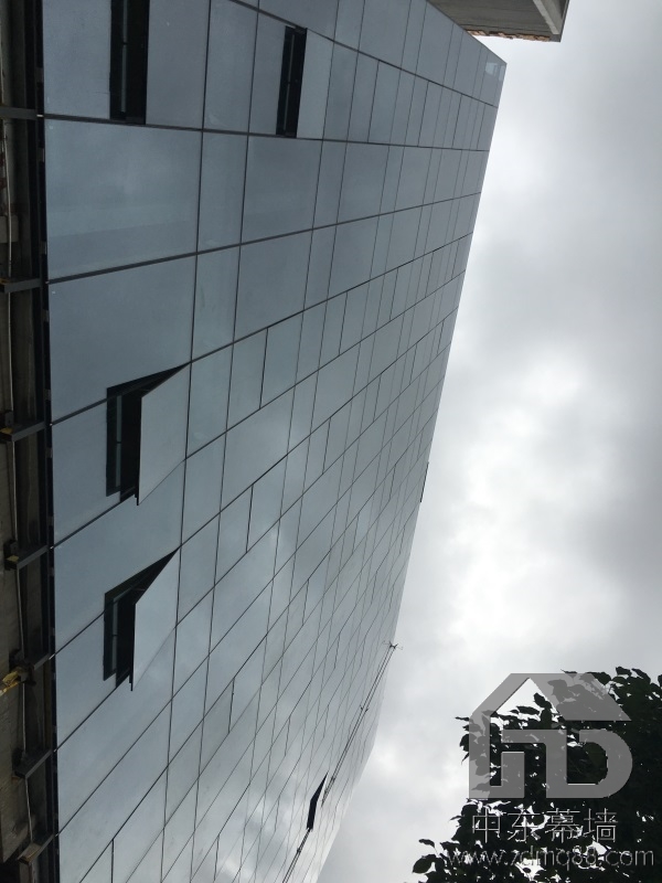 玻璃幕墻雨棚施工規范流程！