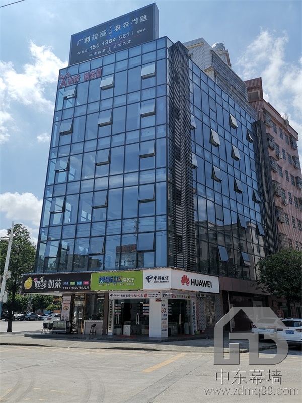 鋁板材質分類，讓您對鋁板幕墻了解更加深入！