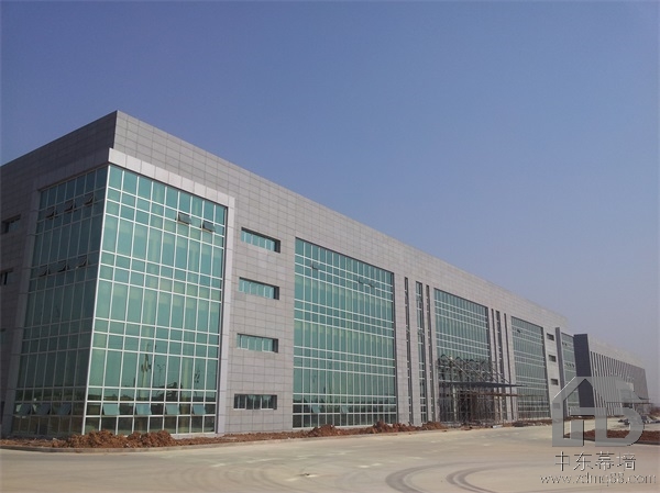 幕墻鋁板安裝選承包公司有哪些好處？