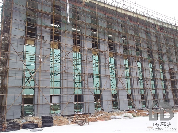 鋁板幕墻工程質量檢驗標準!