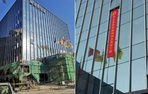 深圳玻璃幕墻造價多少錢一平方,中東幕墻專解! 深圳玻璃幕墻造價多少錢一平方,中東幕墻專解!