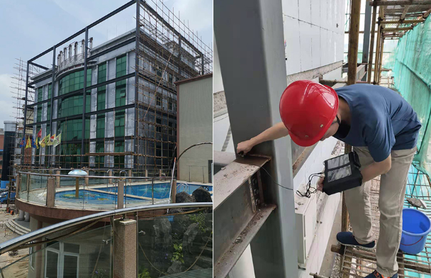 玻璃幕墻專業(yè)安裝工程費用是多少？