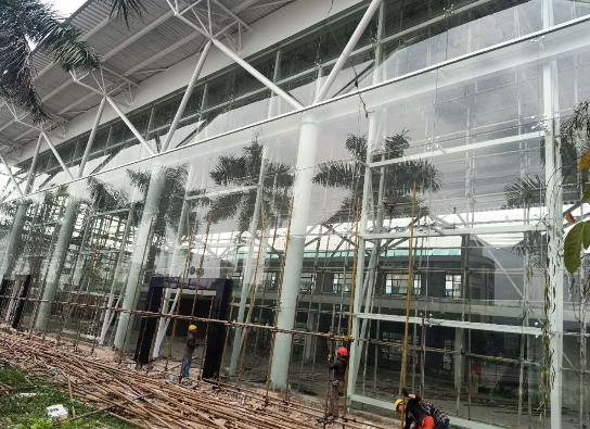 深圳玻璃幕墻安裝價格是多少？