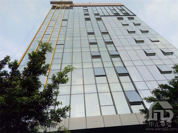 深圳羅湖隱框玻璃幕墻安裝報價 深圳羅湖隱框玻璃幕墻安裝報價