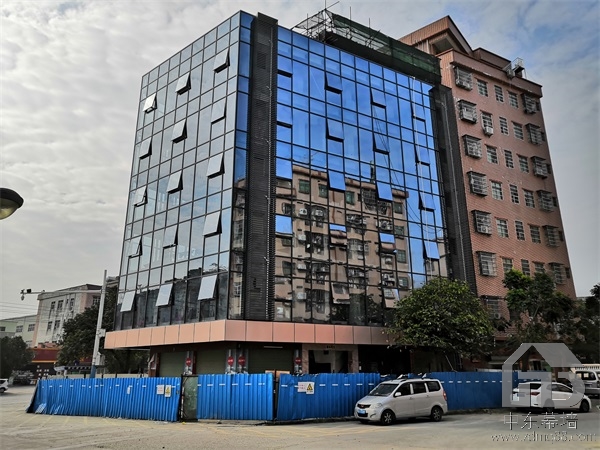 深圳南園明框玻璃幕墻安裝公司 深圳南園明框玻璃幕墻安裝公司