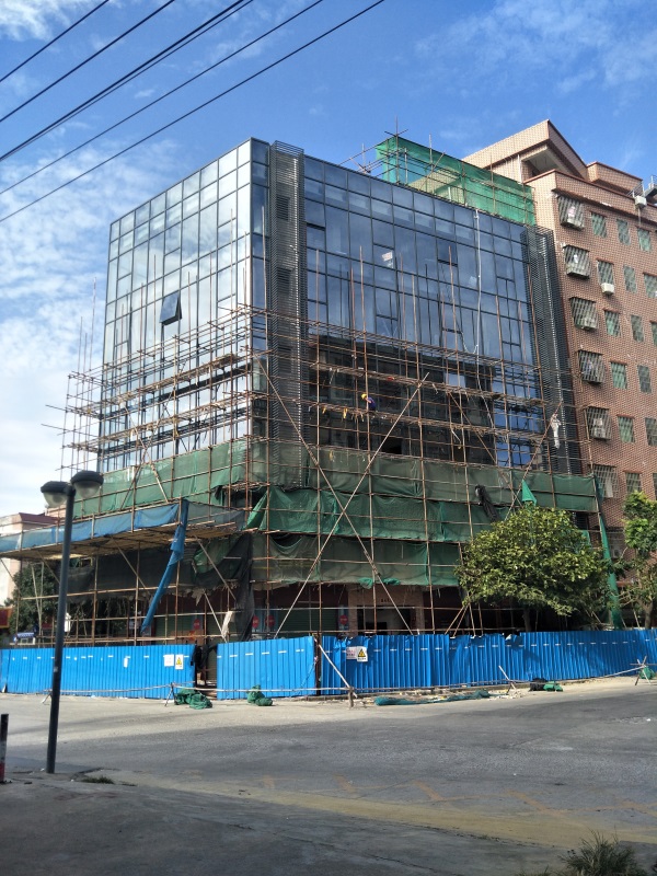 佛山玻璃幕墻承包公司-中東幕墻 佛山玻璃幕墻承包公司-中東幕墻