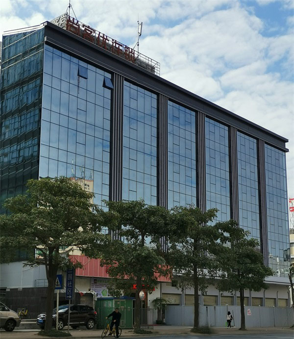 明框玻璃幕墻有什么特點(diǎn)？