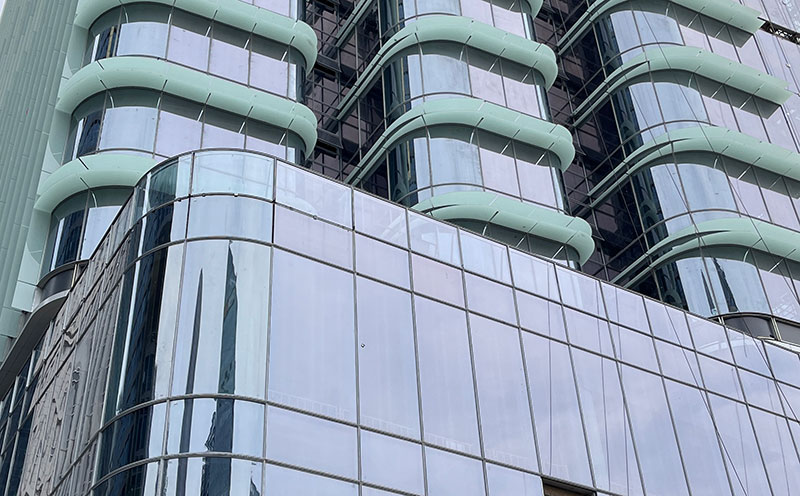 廣東做玻璃幕墻專業(yè)的公司