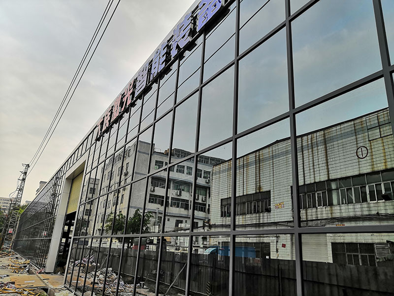 廣州幕墻公司哪家專業