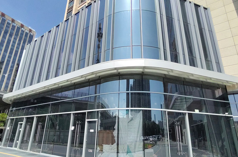 酒店玻璃幕墻哪種比較好