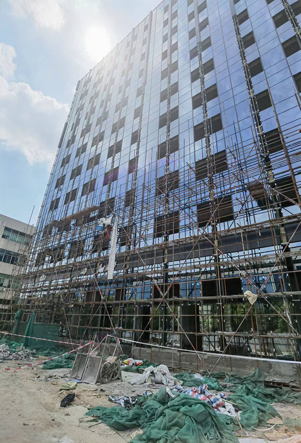 幕墻廠家哪家專業