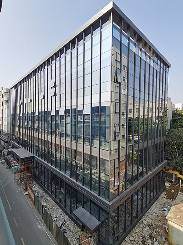 推薦靠譜的幕墻公司 推薦靠譜的幕墻公司