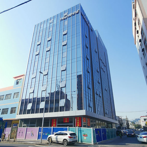 幕墻公司專業施工