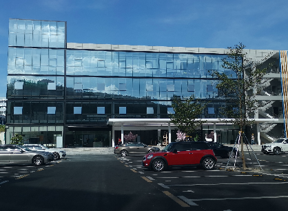 構件式玻璃幕墻 構件式玻璃幕墻