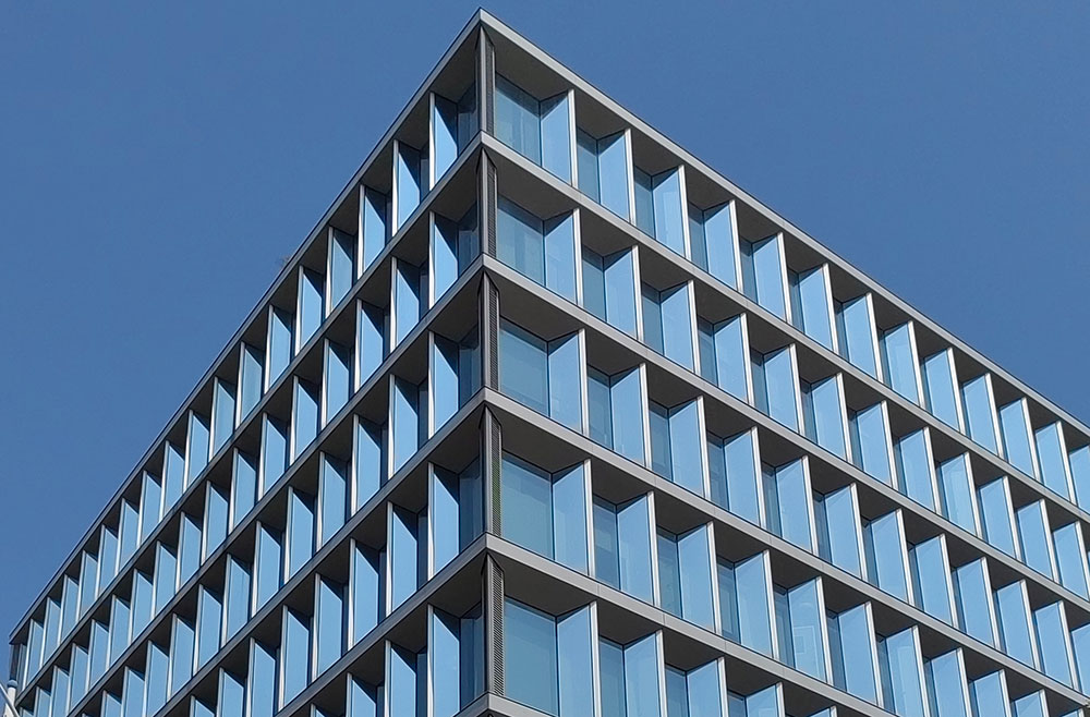 口碑好的廣州幕墻公司